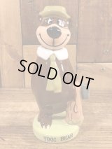 Ideas Yogi Bear Ceramic Figure　ヨギベア　ビンテージ　セラミックフィギュア　陶器　70年代