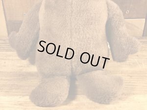 70’sのハンナバーベラのヨギベアのヴィンテージのプラッシュドール