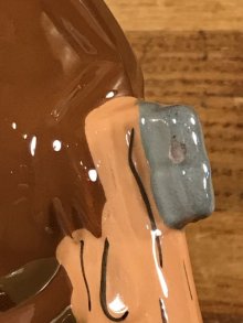 他の写真1: Ideas Yogi Bear Ceramic Figure　ヨギベア　ビンテージ　セラミックフィギュア　陶器　70年代