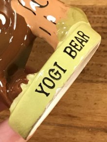 他の写真2: Ideas Yogi Bear Ceramic Figure　ヨギベア　ビンテージ　セラミックフィギュア　陶器　70年代