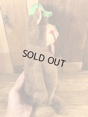 70年代頃のハンナバーベラのヨギベアのビンテージのぬいぐるみ