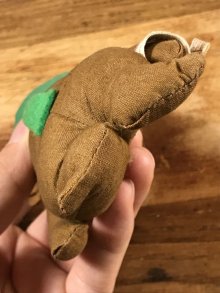 他の写真1: Knickerbocker Yogi Bear Mini Rag Doll　ヨギベア　ビンテージ　ミニラグドール　ハンナバーベラ　70年代