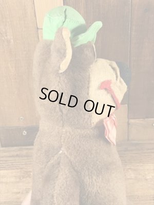 70年代頃のハンナバーベラのヨギベアのビンテージのぬいぐるみ