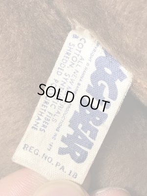 70’sのハンナバーベラのヨギベアのヴィンテージのプラッシュドール