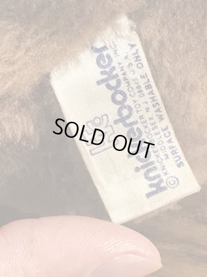 70年代頃のハンナバーベラのヨギベアのビンテージのぬいぐるみ