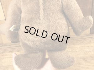 70’sのハンナバーベラのヨギベアのヴィンテージのプラッシュドール