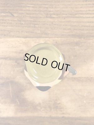 70年代頃のハンナバーベラのヨギベアのビンテージの陶器