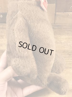 70’sのハンナバーベラのヨギベアのヴィンテージのプラッシュドール