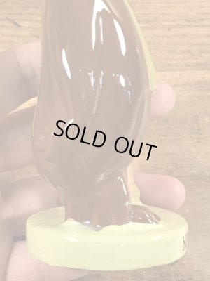 70’sのハンナバーベラのヨギベアのヴィンテージのセラミックフィギュア