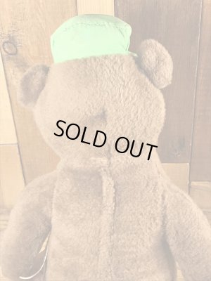 70年代頃のハンナバーベラのヨギベアのビンテージのぬいぐるみ