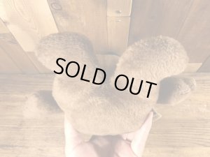 70’sのハンナバーベラのヨギベアのヴィンテージのプラッシュドール