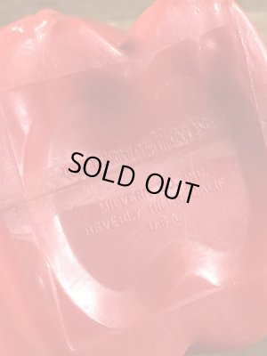 60年代頃のハンナバーベラのハックルベリーハウンドのビンテージのコインバンクドール