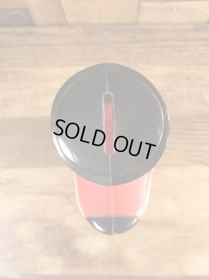 60年代頃のハンナバーベラのハックルベリーハウンドのビンテージのコインバンクドール