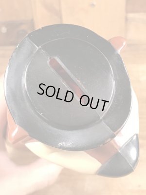 60’sのハンナバーベラのヨギベアのヴィンテージのコインバンクドール