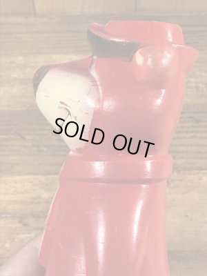 70年代頃のハンナバーベラのヨギベアのビンテージのフィギュア