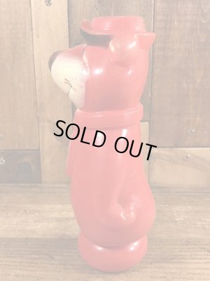 70’sのハンナバーベラのヨギベアのヴィンテージのボーリングピン