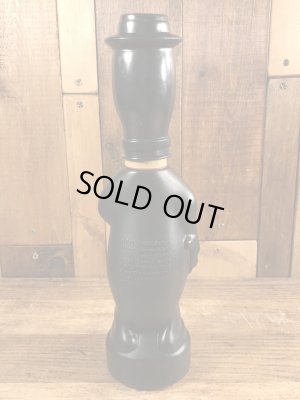 60’sのテネシータキシードのヴィンテージのソーキーボトル