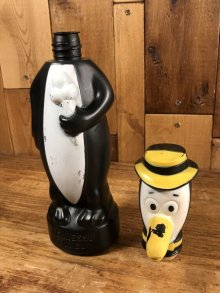 他の写真1: Tennessee Tuxedo Soaky Bottle　テネシータキシード　ビンテージ　ソーキー　60年代