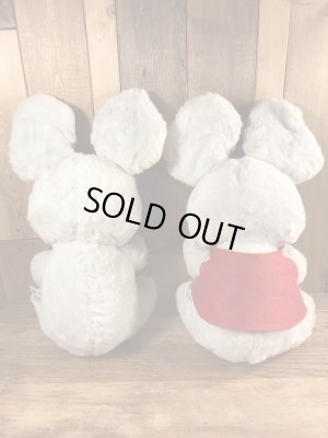 50’sのハンナバーベラのピクシー＆ディクシーのヴィンテージのプラッシュドール