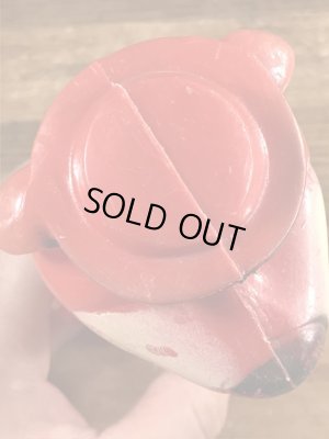 70年代頃のハンナバーベラのヨギベアのビンテージのフィギュア