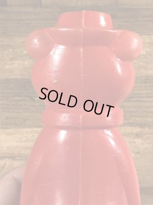 70年代頃のハンナバーベラのヨギベアのビンテージのフィギュア