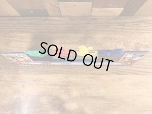 50年代頃のハンナバーベラのビンテージの的当てゲームトイ