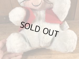 50’sのハンナバーベラのピクシー＆ディクシーのヴィンテージのプラッシュドール