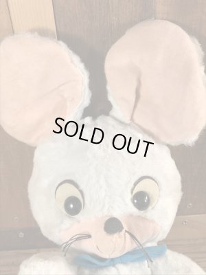 50年代頃のハンナバーベラのピクシー＆ディクシーのビンテージのぬいぐるみ