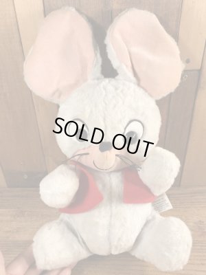 50’sのハンナバーベラのピクシー＆ディクシーのヴィンテージのプラッシュドール