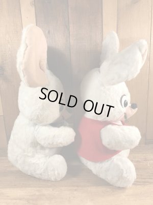 50年代頃のハンナバーベラのピクシー＆ディクシーのビンテージのぬいぐるみ