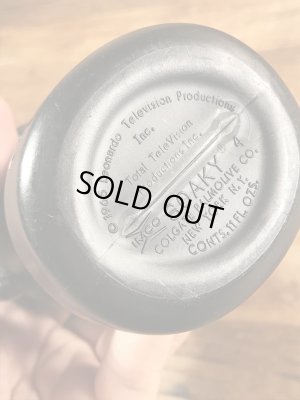 60’sのテネシータキシードのヴィンテージのソーキーボトル