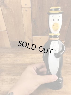 60’sのテネシータキシードのヴィンテージのソーキーボトル