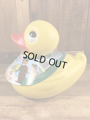 70’sのハンナバーベラのヤッキードゥードゥルのヴィンテージのソーキー