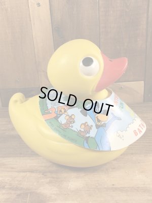 70年代頃のハンナバーベラのヤッキードゥードゥルのビンテージのバスフローター