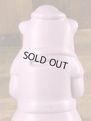 70年代頃のハンナバーベラのピーターポタマスのビンテージのコインバンクドール