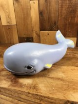 Flintstones Fun Bath Spouty Whale　スポウティホェール　ビンテージ　バブルバスボトル　ハンナバーベラ　60年代