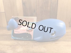 60’sのハンナバーベラのスポウティホエールのヴィンテージのソーキー