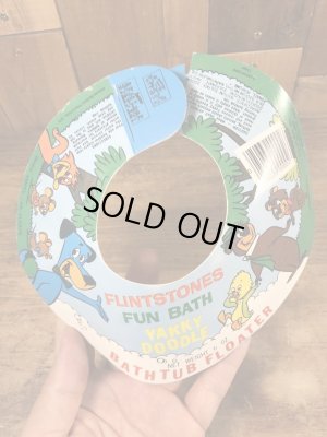 70’sのハンナバーベラのヤッキードゥードゥルのヴィンテージのソーキー