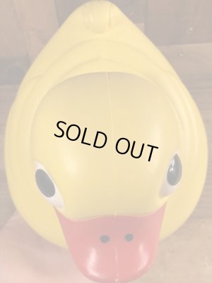 70年代頃のハンナバーベラのヤッキードゥードゥルのビンテージのバスフローター