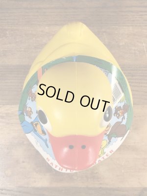 70年代頃のハンナバーベラのヤッキードゥードゥルのビンテージのバスフローター