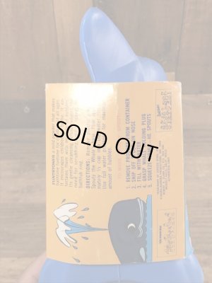 60’sのハンナバーベラのスポウティホエールのヴィンテージのソーキー