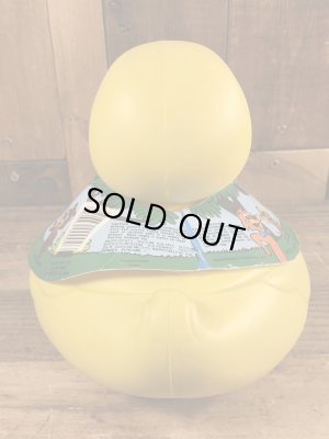 70’sのハンナバーベラのヤッキードゥードゥルのヴィンテージのソーキー