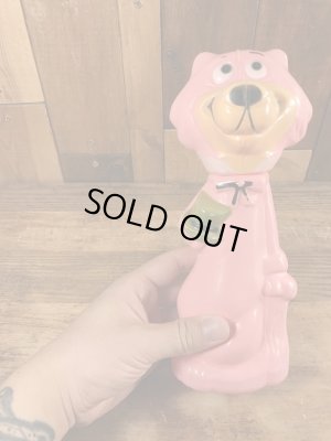 60’sのハンナバーベラのスナッグルパスのヴィンテージのソーキー