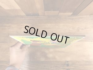 80’sのヨギベアのヴィンテージのウッドパズル