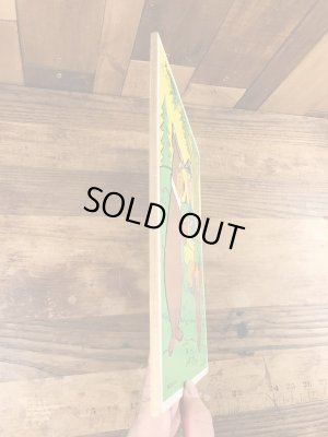 80年代頃のヨギベアのビンテージのウッドパズル