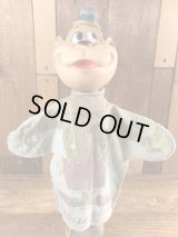 Ideal Magilla Gorilla Hand Puppet Doll　マギラゴリラ　ビンテージ　ハンドパペットドール　ハンナバーベラ　60年代