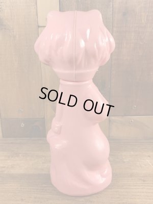 60’sのハンナバーベラのスナッグルパスのヴィンテージのソーキー