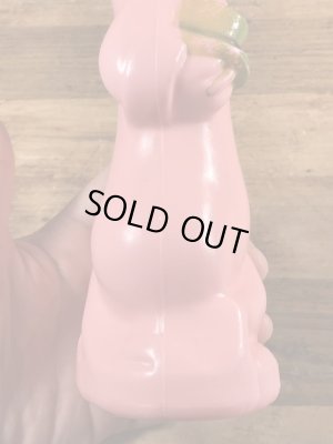 60’sのハンナバーベラのスナッグルパスのヴィンテージのソーキー