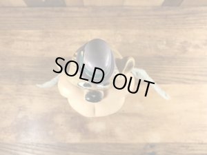 60年代頃のハンナバーベラのマギラゴリラのビンテージのハンドパペットドール