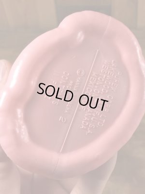 60’sのハンナバーベラのスナッグルパスのヴィンテージのソーキー